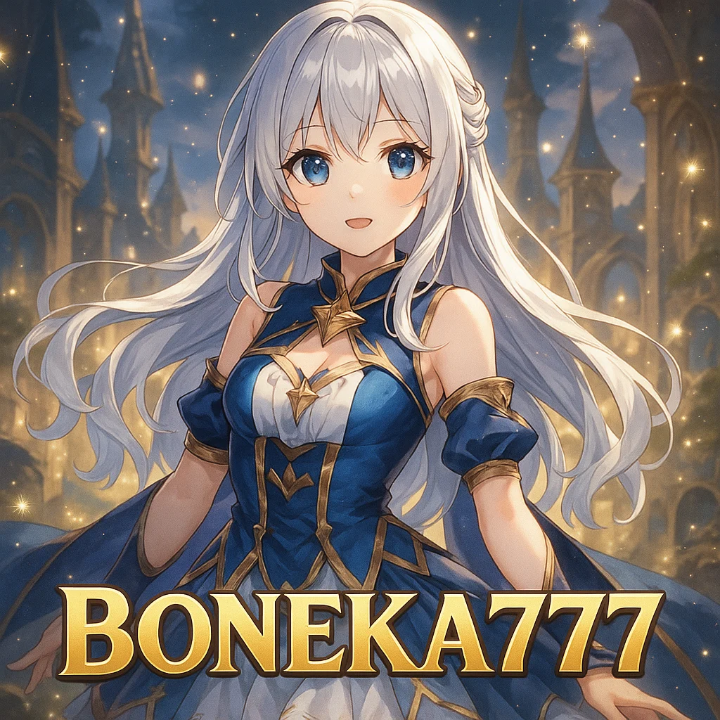 Boneka777 : Misteri Game Boneka 777 Bikin Fitur Menantang
Boneka777 : Misteri Game Boneka 777 Bikin Fitur Menantang